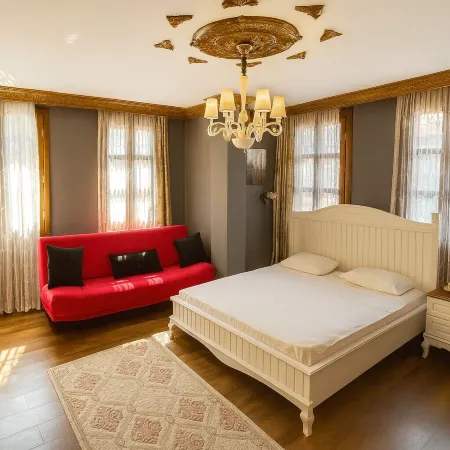 La Fontaine Butik Otel
