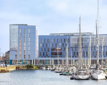 Mercure Dunkerque Centre Gare Hotels in Dunkerque