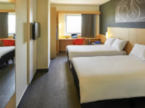 Ibis Culiacan Hoteles en Culiacán