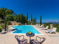 Villa Alegria Cavtat - Comfort Two Bedroom Apartment with Sea View (Apartment C) - Jacuzzi