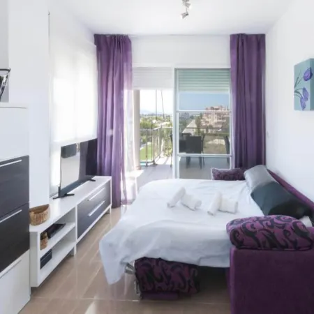 Poema - Apartment In Urbanitzacio Platja D'oliva