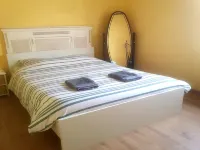 Poolside Escape by Arcachon