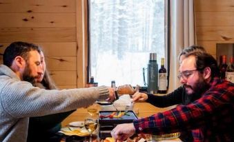 Huttopia Les 2 Lacs - Laurentides