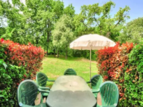 Holiday Home in Monflanquin Near Castles