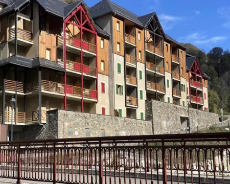 Residence Bois De Marie for 6 people Hotels in Sers