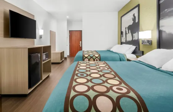 韋瑟福德速8酒店