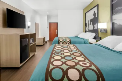 Super 8 by Wyndham Weatherford Hotels in Weatherford