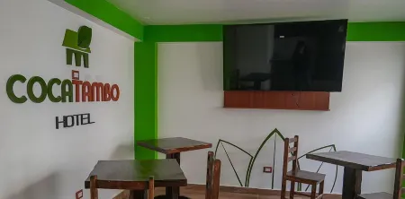 Cocatambo Отели рядом с достопримечательностью «Пляж Оллантайтамбо»
