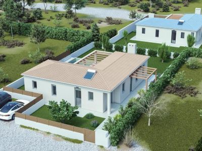 Villa Kira in Afrato
