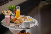 ポルテスエロ ホテル - 朝食