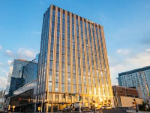 Omni Boston Hotel at the Seaport Hotels in Boston