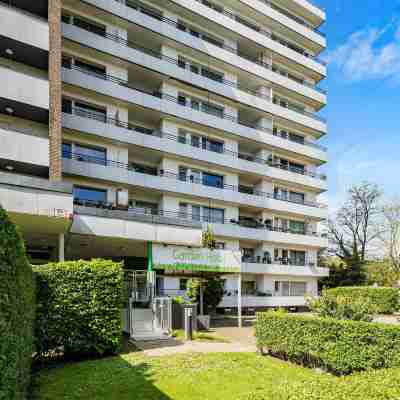 Garden Hotel Krefeld Hotel Exterior
