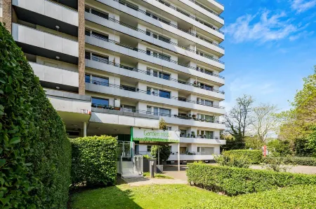 Garden Hotel Krefeld