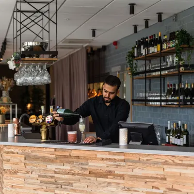 Arenahotellet Hotels near Gamla Uppsala