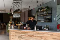 ArenaHotellet I Uppsala - bar