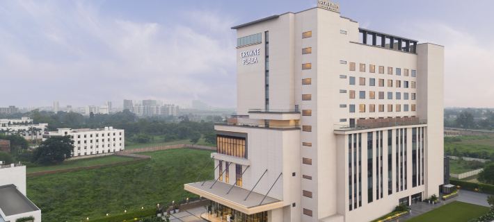Crowne Plaza LUCKNOW by IHG Ξενοδοχεία στην πόλη Lucknow