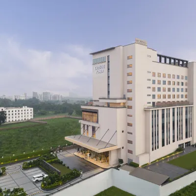 Crowne Plaza LUCKNOW by IHG Hotels near KD Singh Stadium