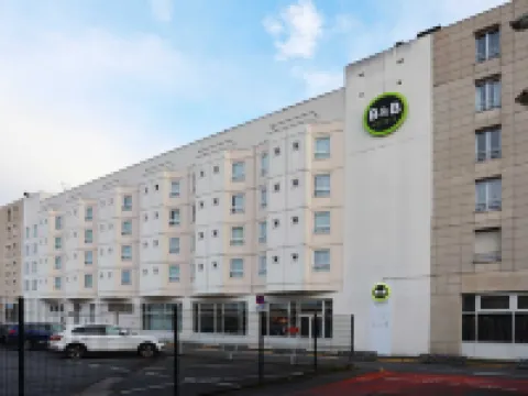 B&B HOTEL Reims Centre Erlon Hotels in Reims