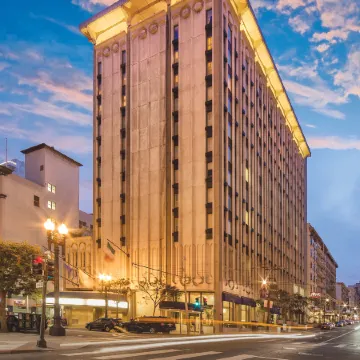 The Donatello Hotel