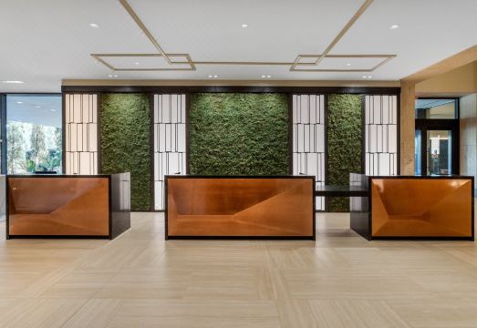 Omni Houston Hotel at WestsideOver view