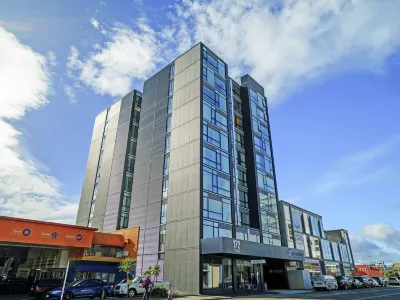 The Sebel Wellington Thorndon Hotels near Weta Workshop