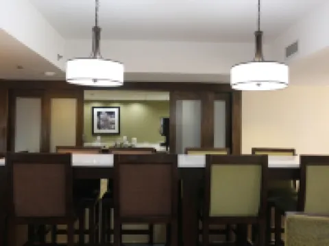 ハンプトン イン サムター サムターのホテル