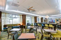 Hampton Inn Mobile-East Bay/Daphne - breakfast