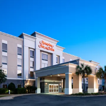 Hampton Inn & Suites Mobile I-65 @ Airport Blvd.