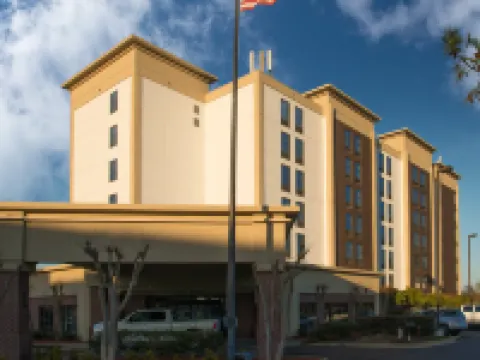 Hampton Inn & Suites Jackson Downtown-Coliseum Hotels in Jackson