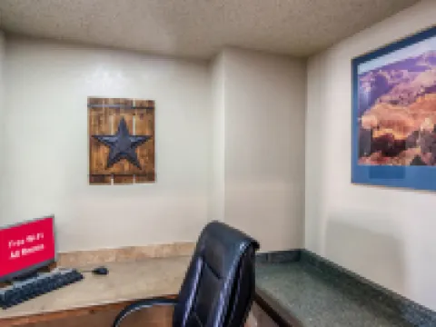 レッド ルーフ イン セント ジョージ、ユタ - コンベンション センター セントジョージのホテル