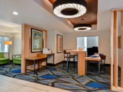 Holiday Inn Express & Suites ANDERSON-I-85 (HWY 76, EX 19B) by IHG Hotels in Anderson
