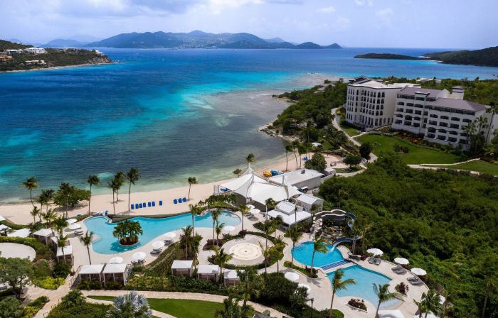 The Ritz-Carlton, St. Thomas
