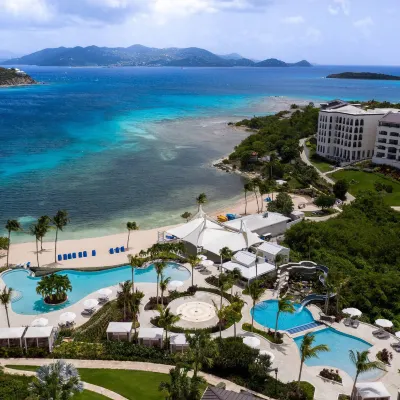 The Ritz-Carlton, St. Thomas โรงแรมใกล้Lindquist Beach