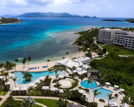 The Ritz-Carlton, St. Thomas Hoteles en Santo Tomás