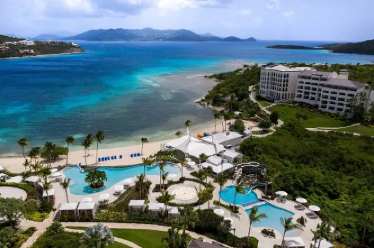 The Ritz-Carlton, St. Thomas