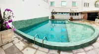 Oitis Hotel - Pools