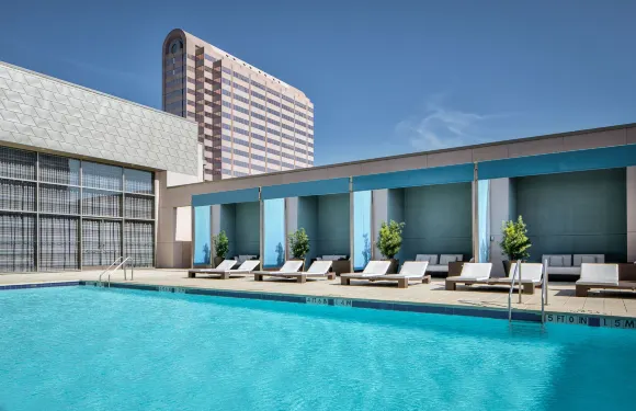 達拉斯商業街威斯汀酒店