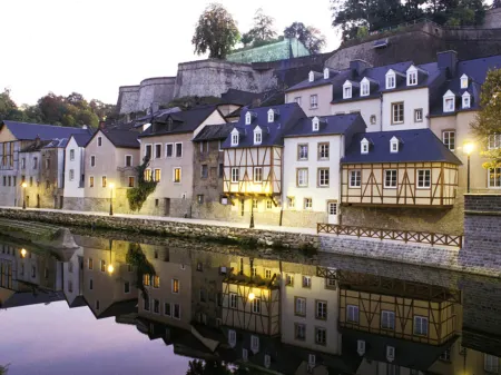 Ibis Luxembourg Sud Отели в г. Bivange