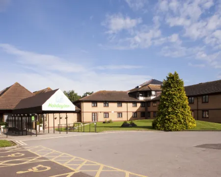 Holiday Inn TAUNTON M5, JCT.25 by IHG Hotels in Taunton