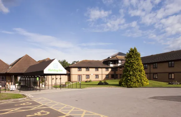 Holiday Inn 陶頓M5，JCT.25