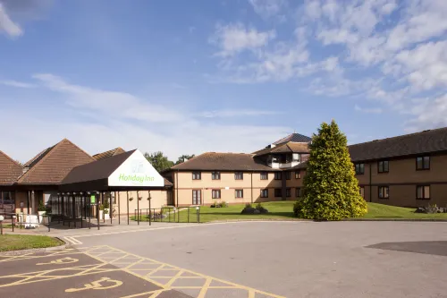 Holiday Inn TAUNTON M5, JCT.25 by IHG Hotels in Taunton
