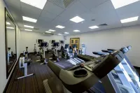 Crowne Plaza PLYMOUTH by IHG - Gym