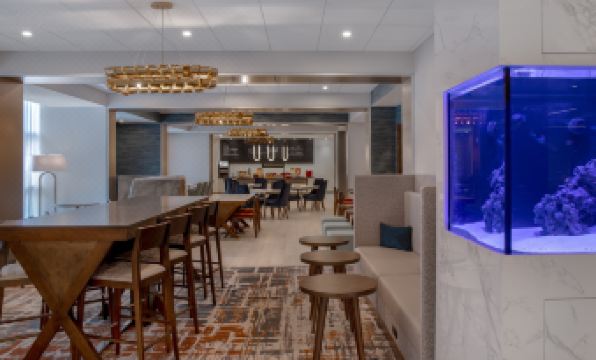 Hampton Inn by Hilton Winnipeg Downtown