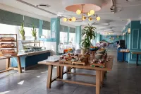 Thistle London Heathrow Terminal 5 - sarapan