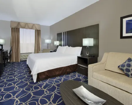 Holiday Inn Express & Suites HOUSTON NORTH - IAH AREA by IHG Hoteles en Houston