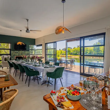 Ladybird Boutique Hotel at Kanonkop