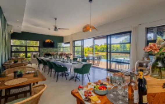Ladybird Boutique Hotel at Kanonkop