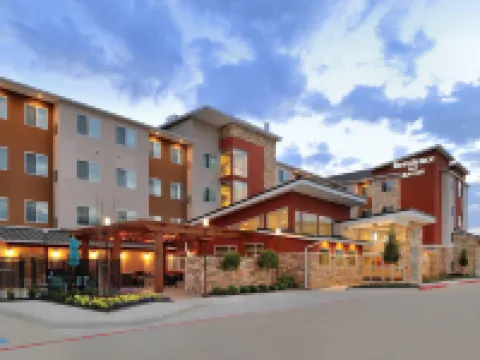 Residence Inn Houston Tomball 湯博爾酒店