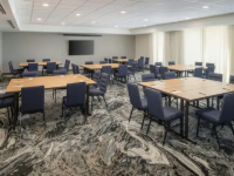 Courtyard Houston City Place Hotels in Spring