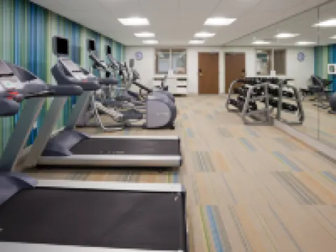 Holiday Inn Express & Suites DES MOINES DOWNTOWN by IHG Hoteles en Des Moines